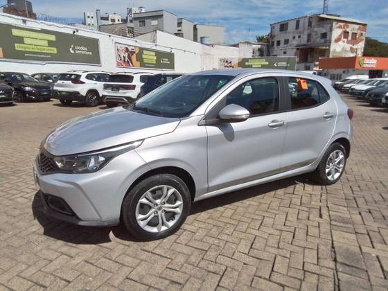 FIAT ARGO 1.0 FIREFLY FLEX DRIVE MANUAL